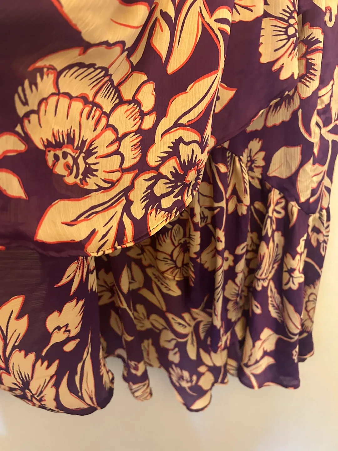 Zara midi skirts - Size M. Both for $4 total image indicator(8)