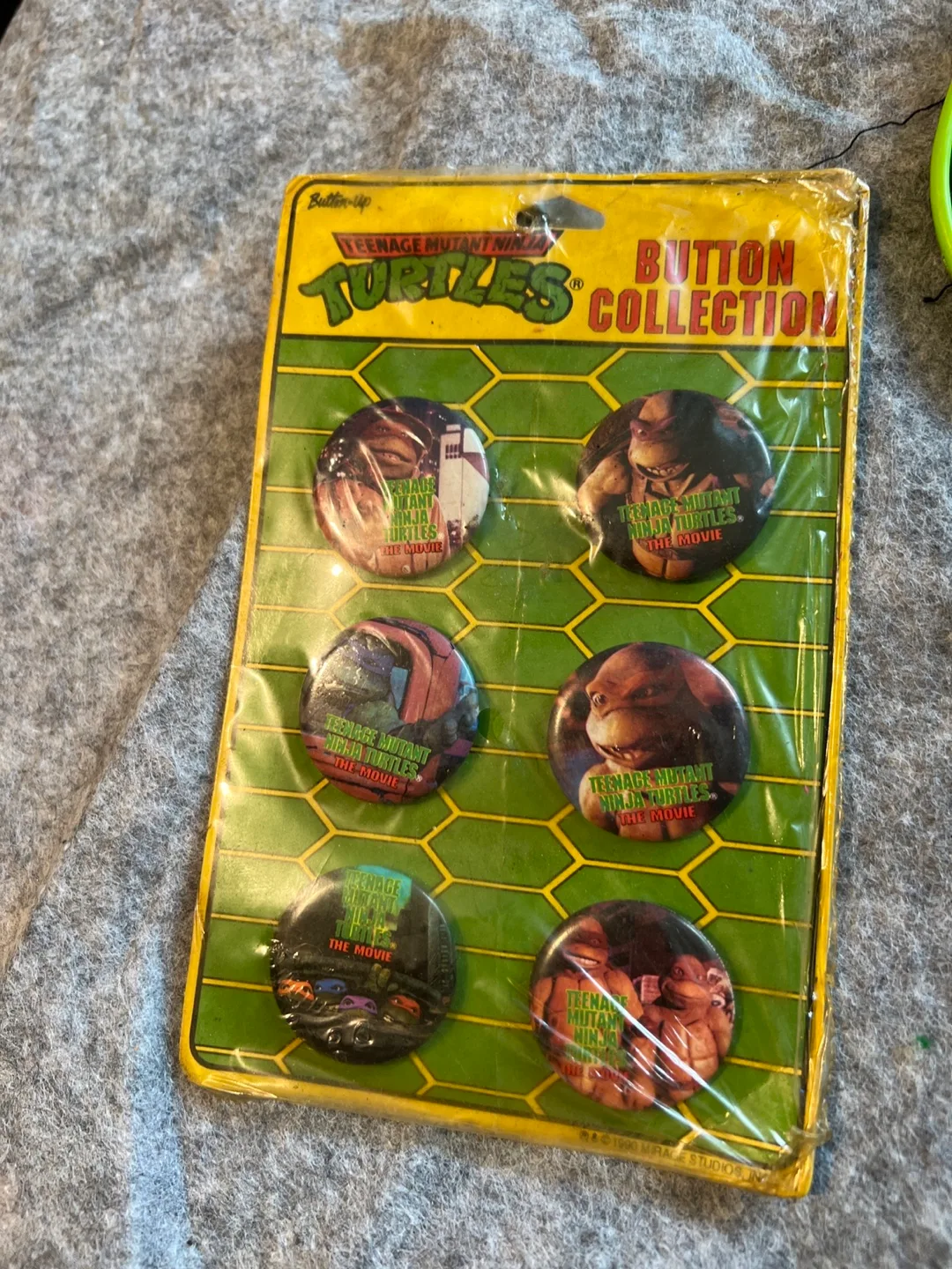 Now with  blu Ray 1&2 Teenage Mutant Ninja Turtles Lot image indicator(5)