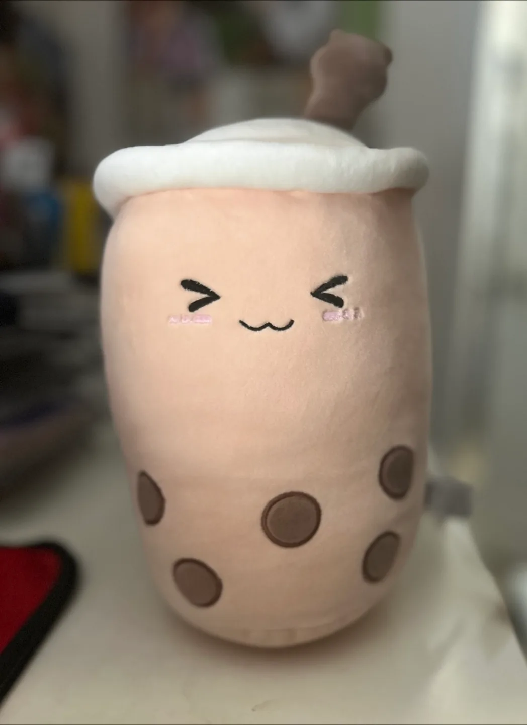 Miniso Boba Tea Plush thumbnail