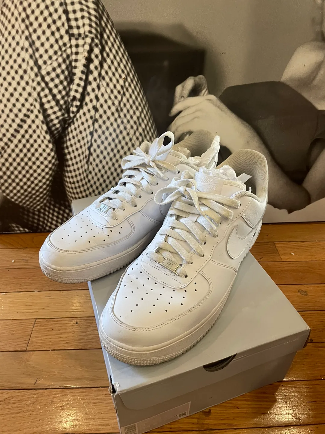 Nike Air Force 1 Low - Size 12.5 thumbnail