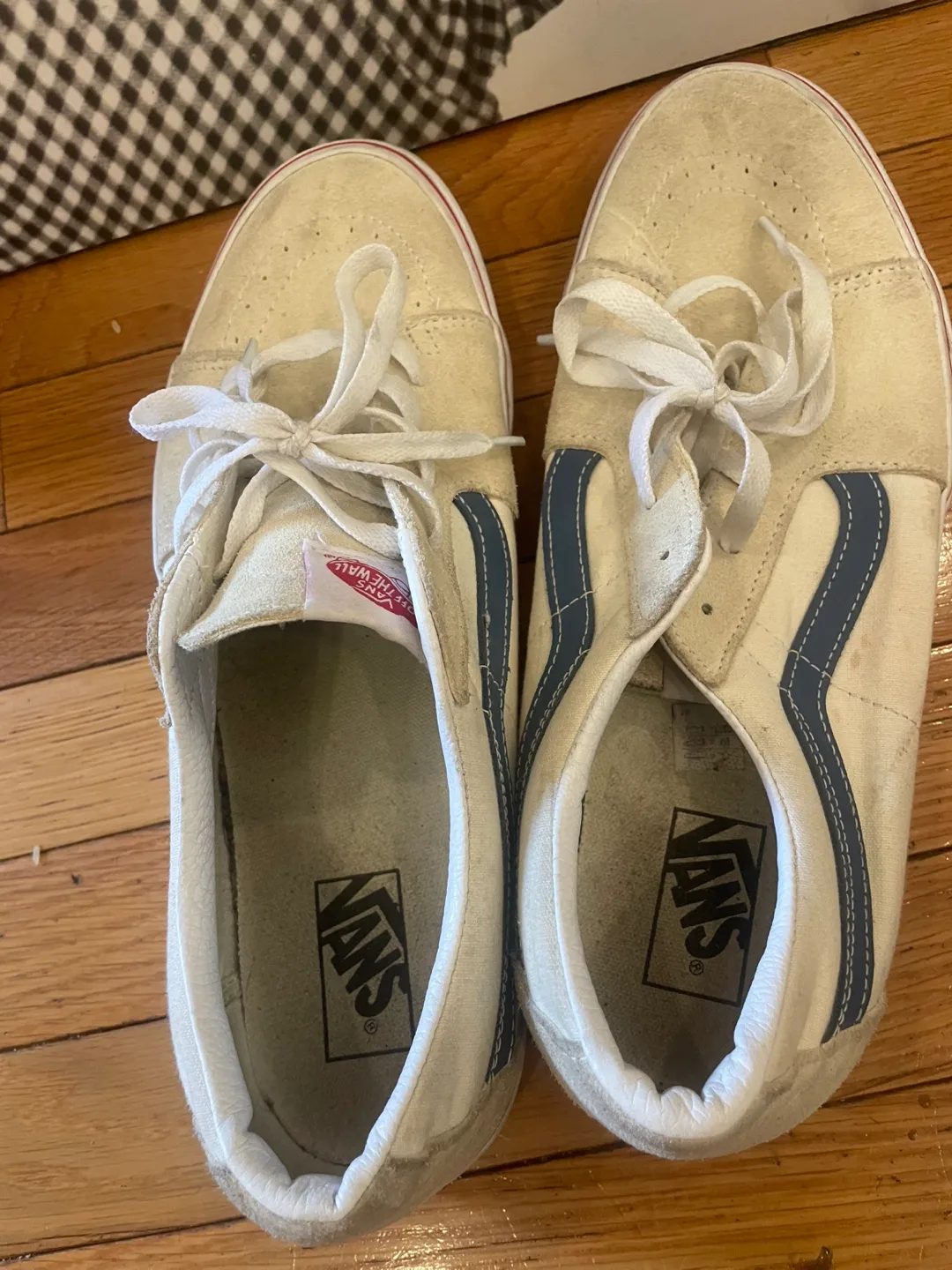 Vans Off The Wall Sneakers image indicator(3)