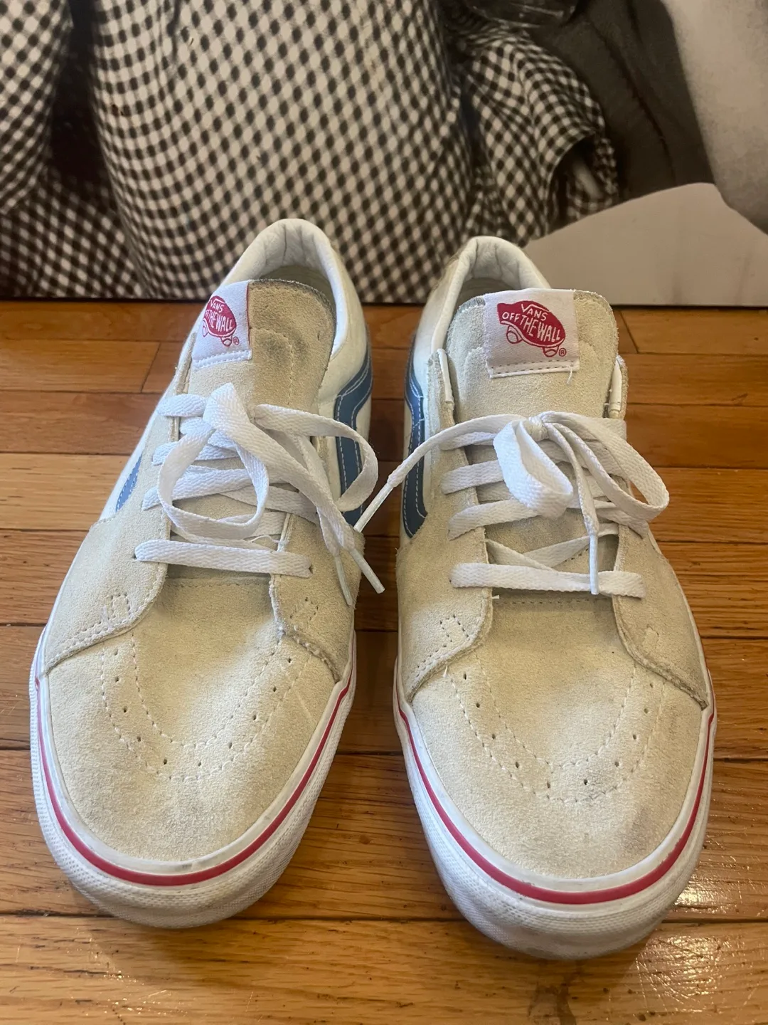 Vans Off The Wall Sneakers image indicator(4)