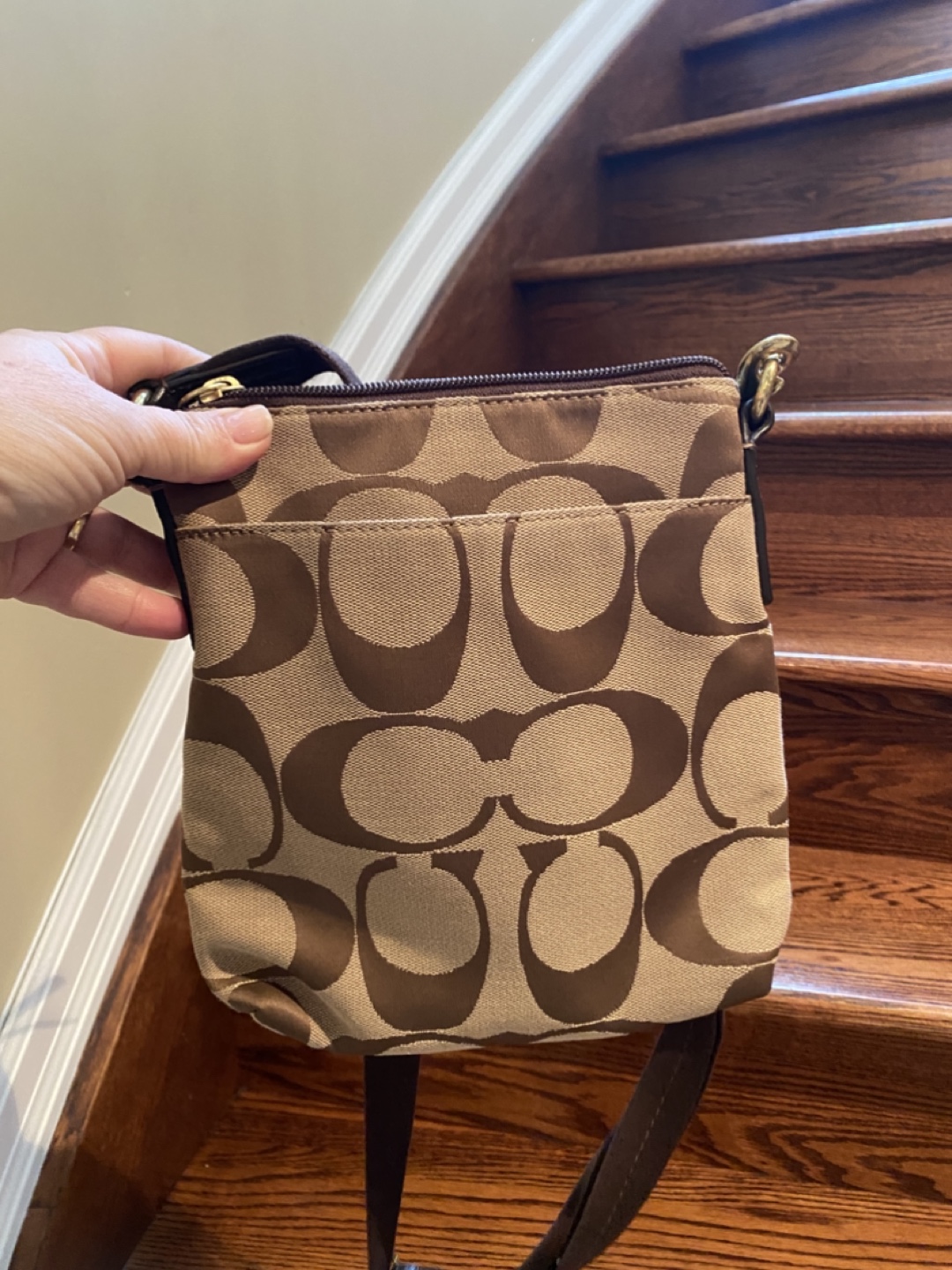 Coach Crossbody Bag - photo 3