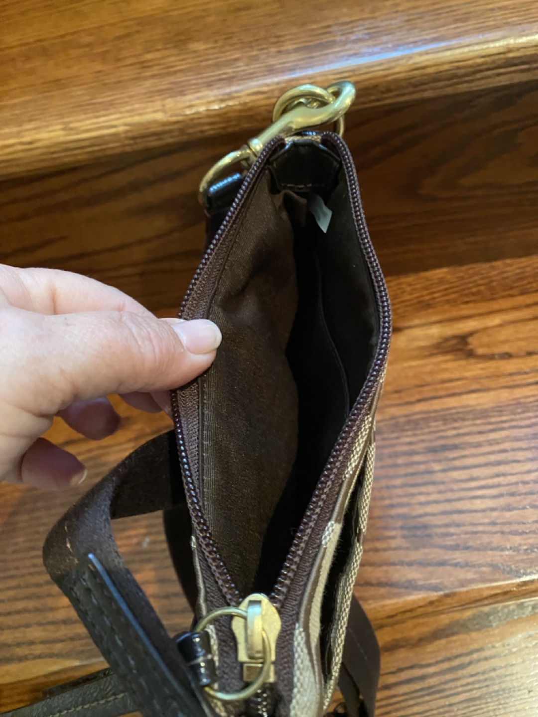 Coach Crossbody Bag - photo 4