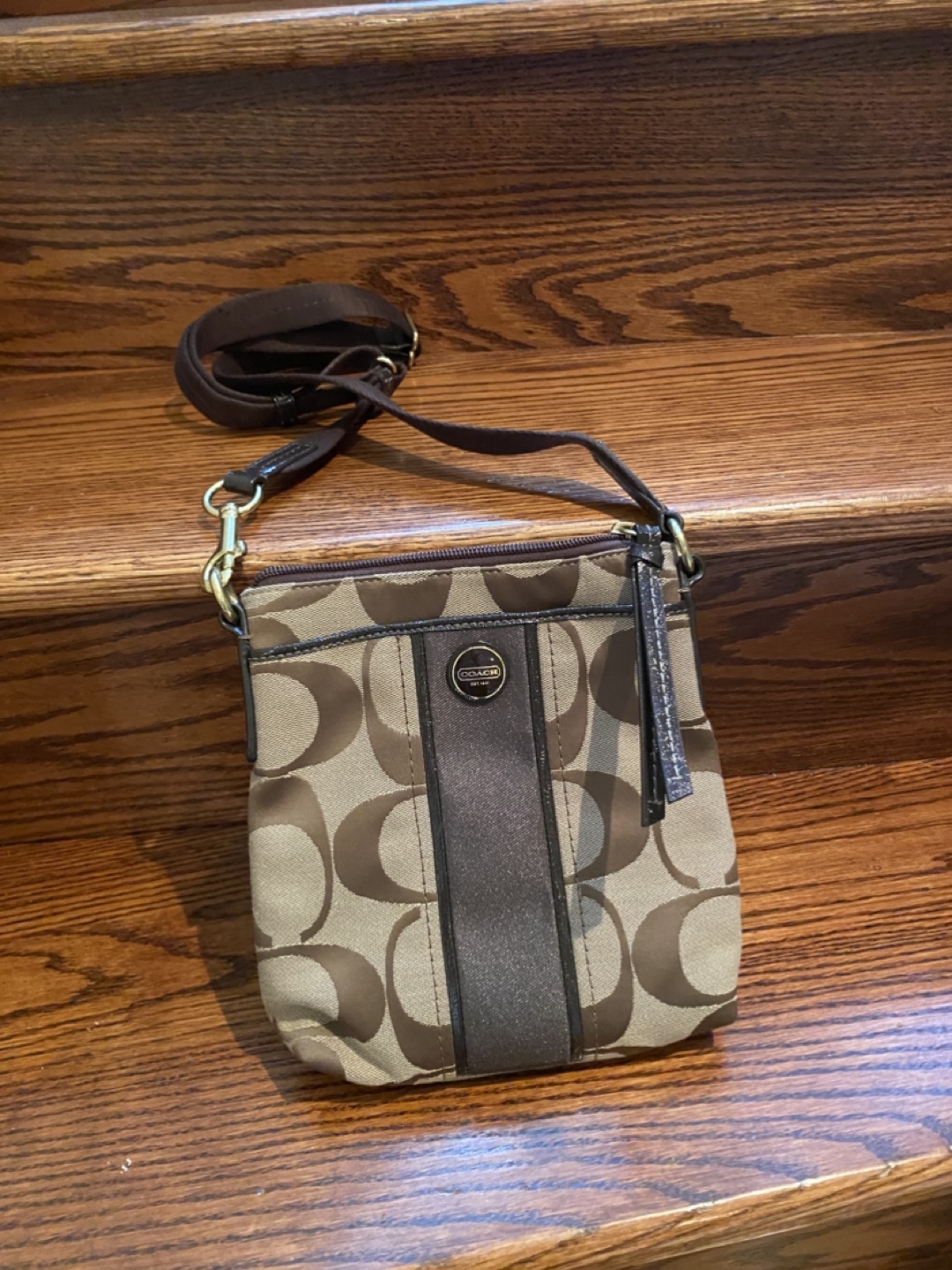 Coach Crossbody Bag