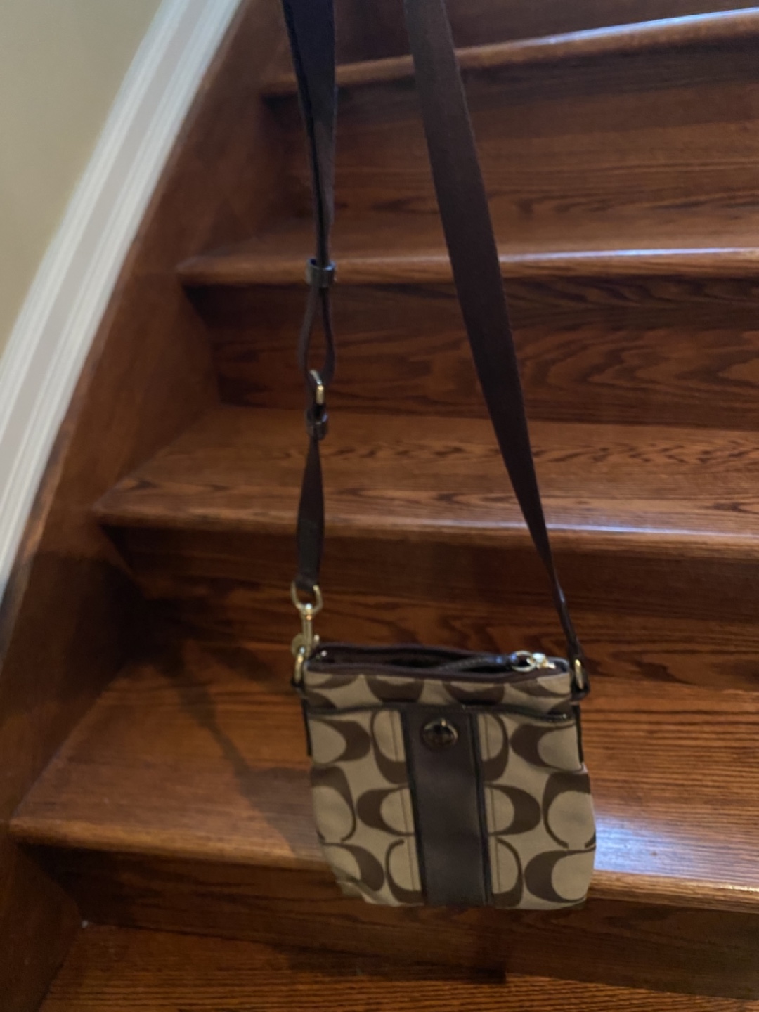 Coach Crossbody Bag - photo 5