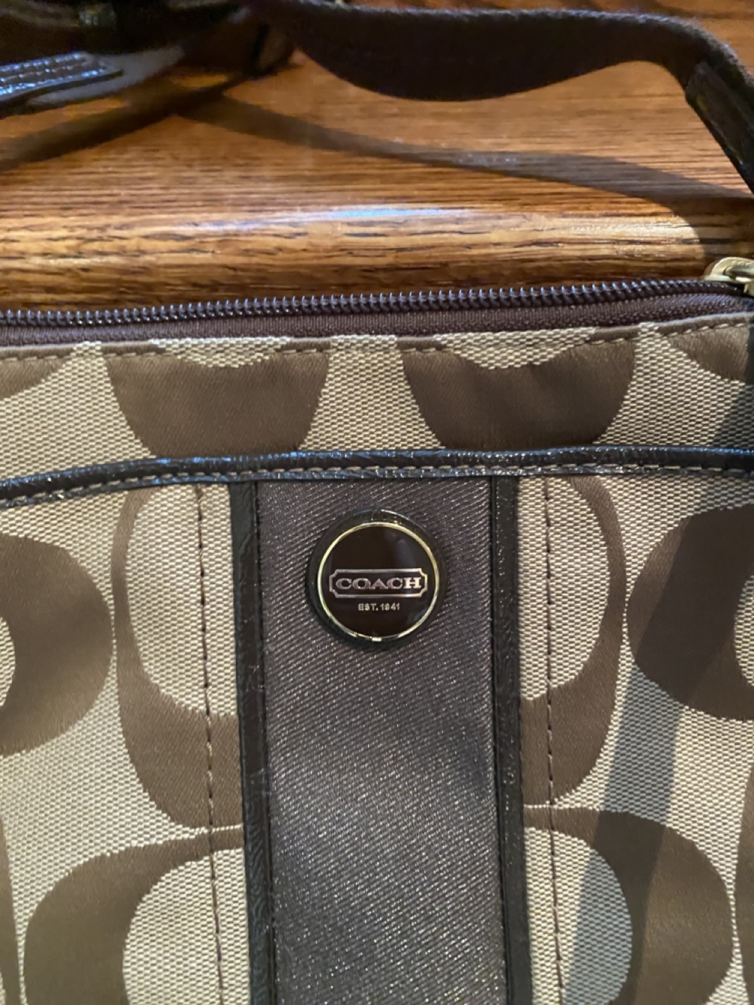 Coach Crossbody Bag - photo 2