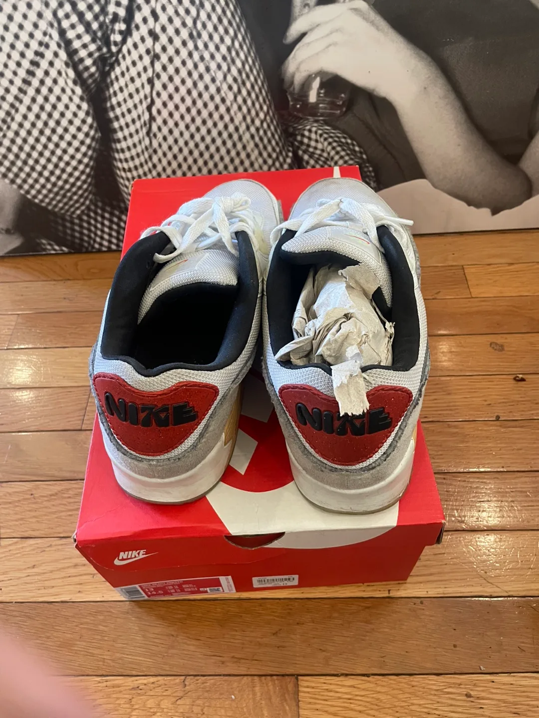 Nike Air Max 90 Size 12.5 image indicator(3)