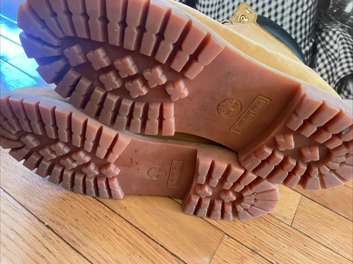 Timberland Boots, Size 13 image indicator(3)