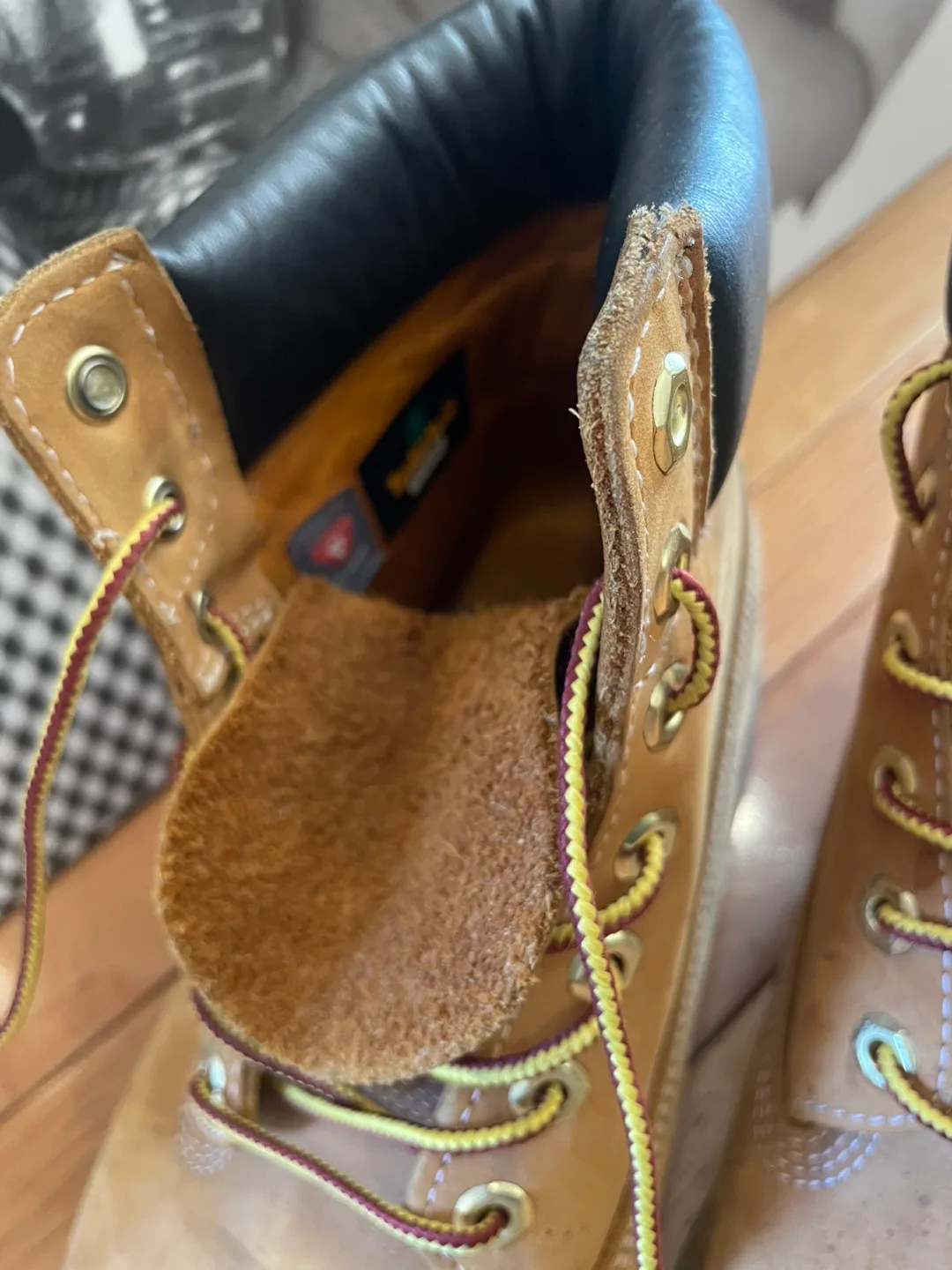 Timberland Boots, Size 13 image indicator(2)