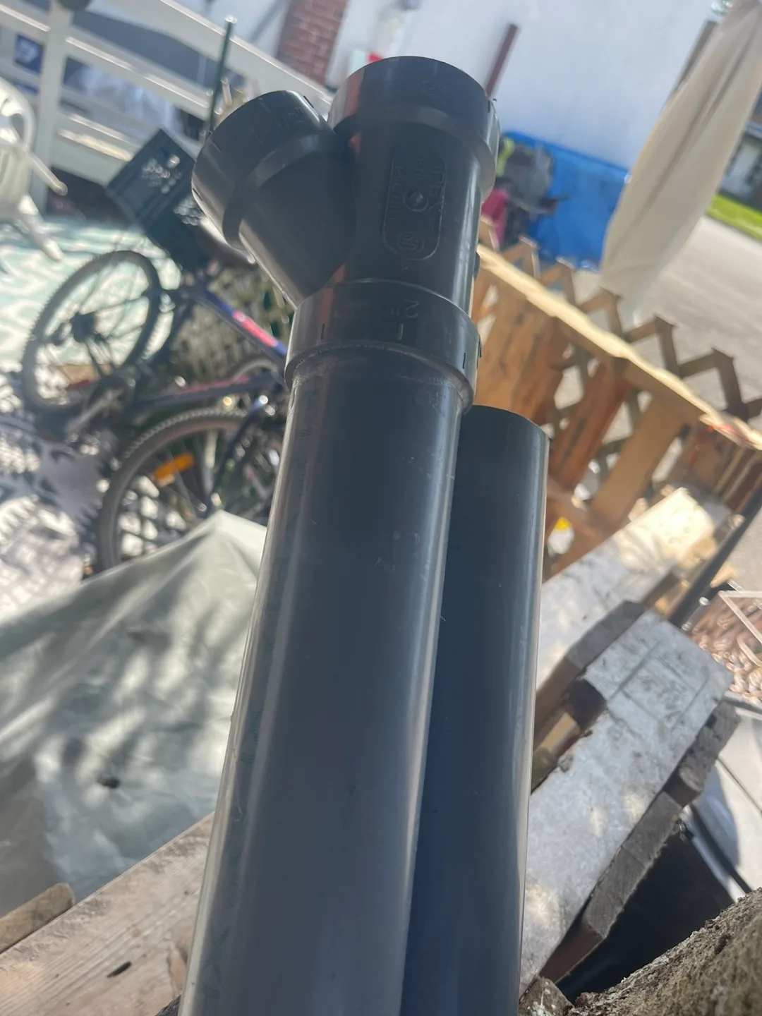 IPEX PVC DWV Pipes & Fittings image indicator(4)