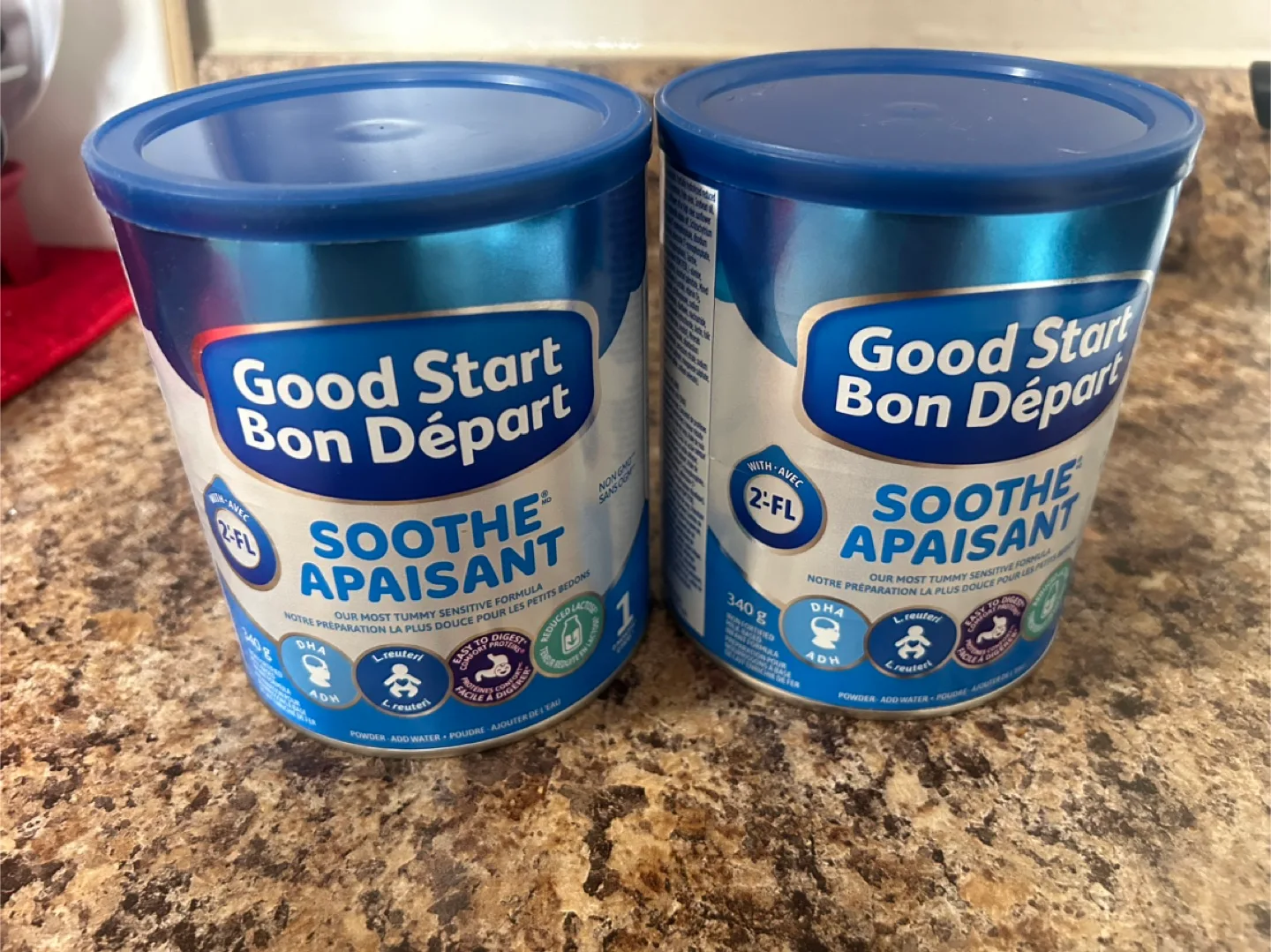 Good Start Soothe Infant Formula, 340g thumbnail