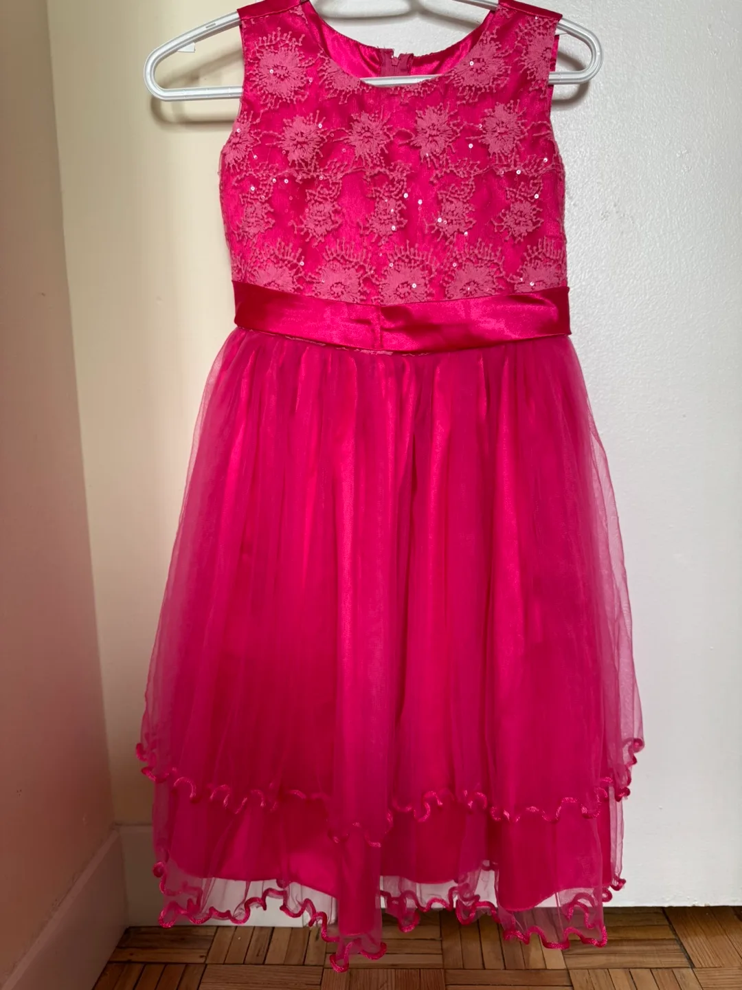 Pink Dress, size 12 thumbnail