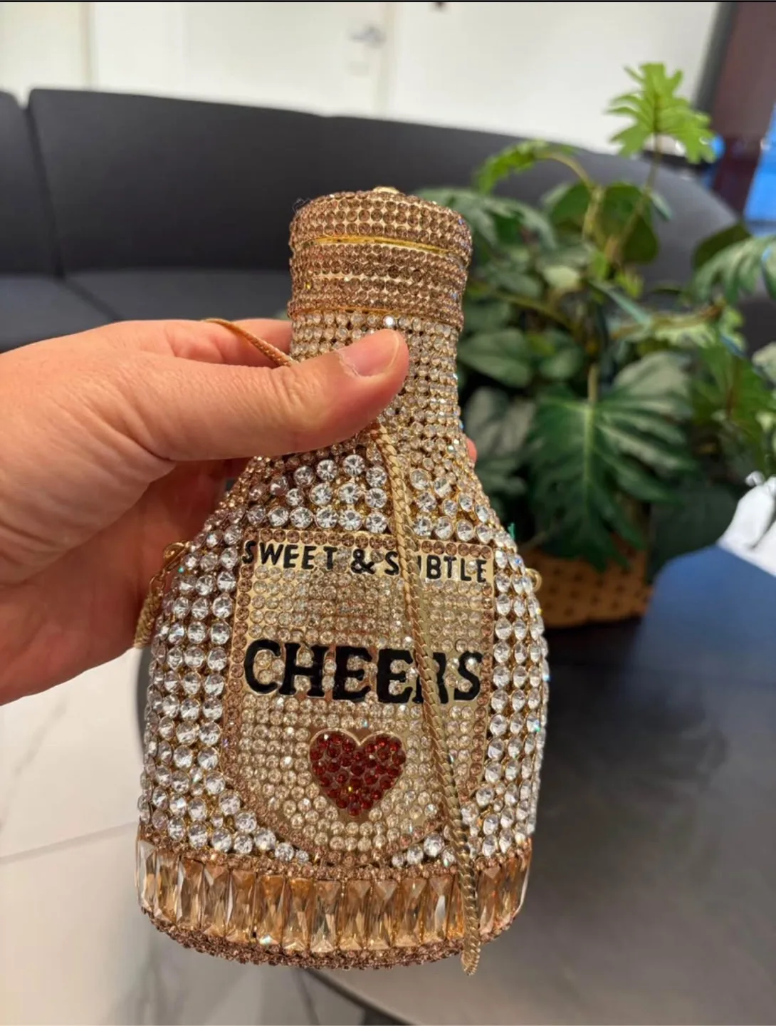 Party hand bag image indicator(4)