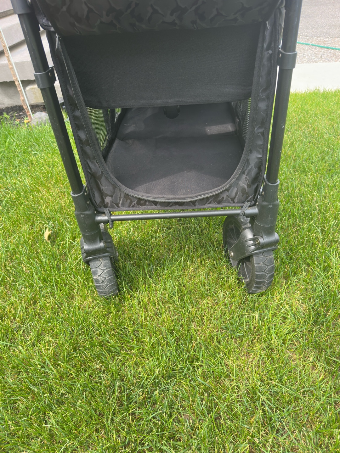 2 seater wonderfold wagon in great condition. - photo 5