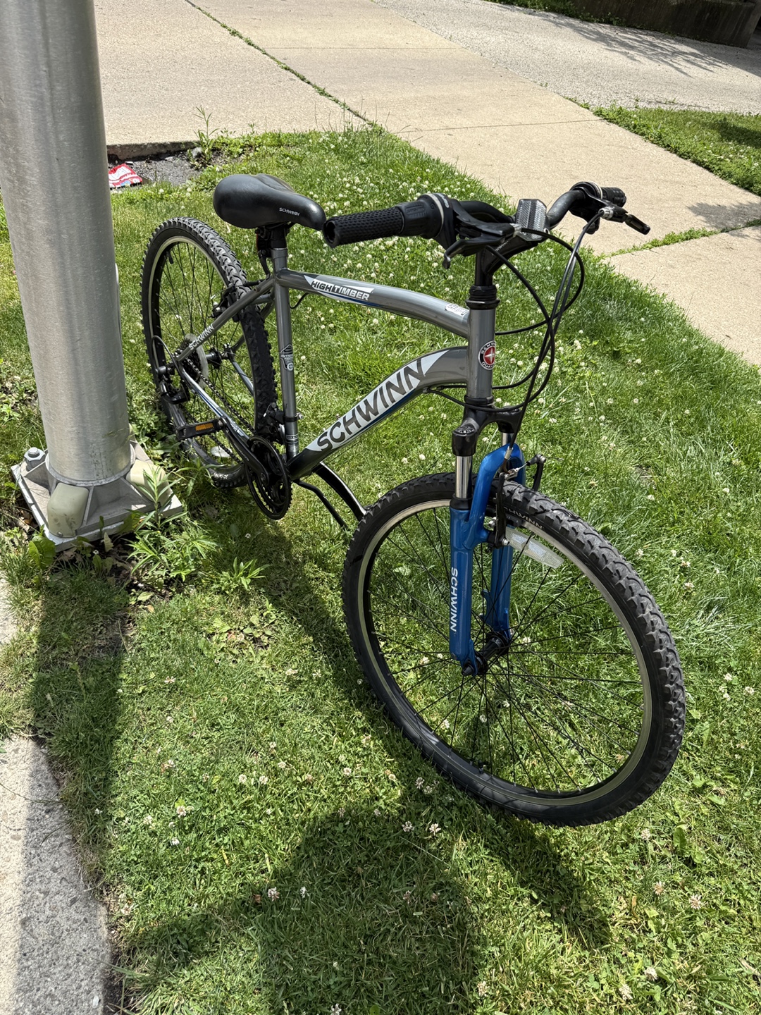 Bicycle for sale Schwinn Night Timber Mountain Bike - photo 5