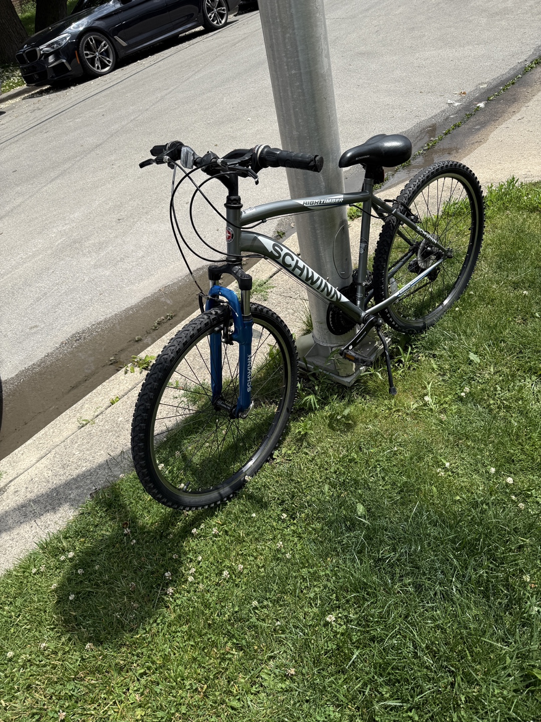 Bicycle for sale Schwinn Night Timber Mountain Bike