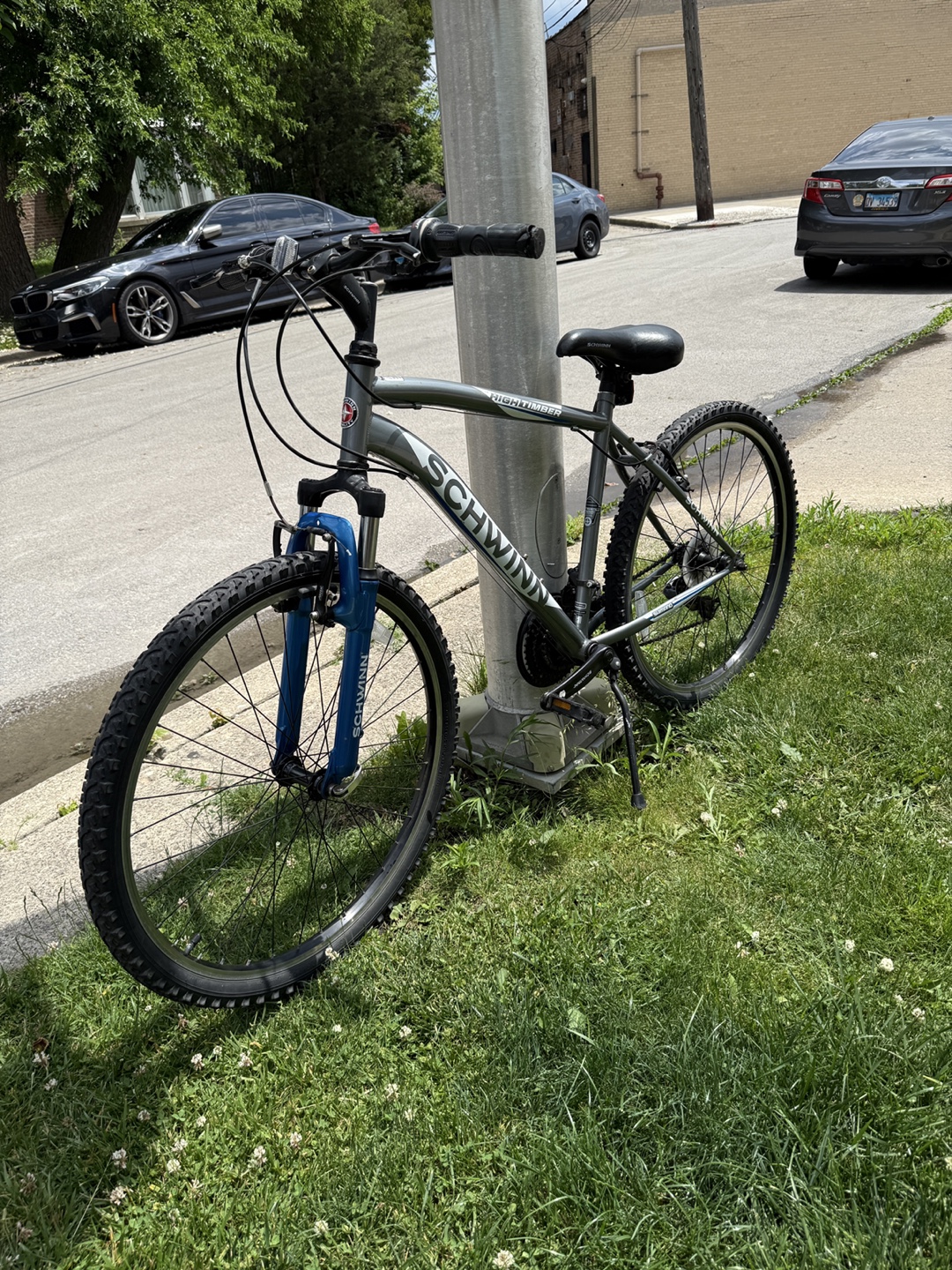 Bicycle for sale Schwinn Night Timber Mountain Bike - photo 2