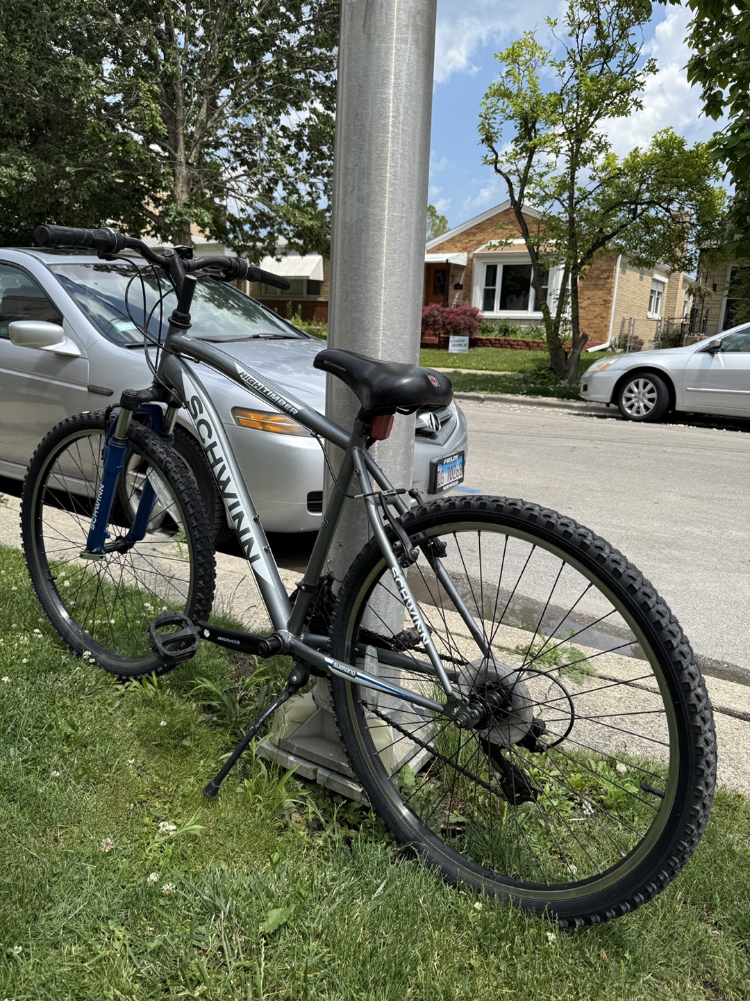 Bicycle for sale Schwinn Night Timber Mountain Bike - photo 4