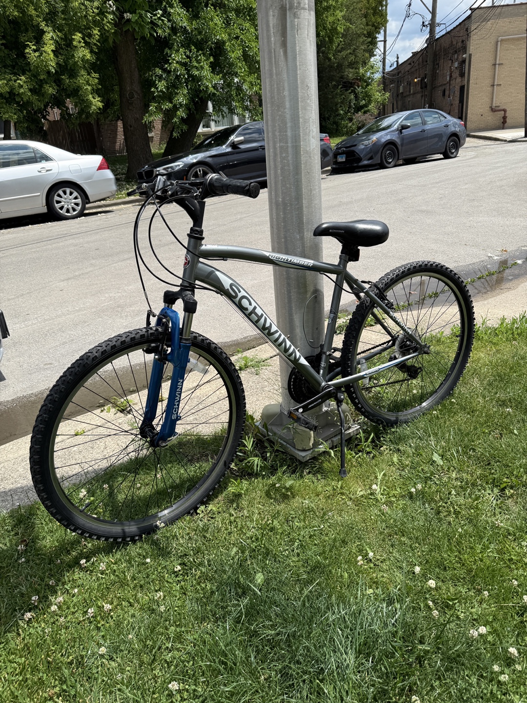 Bicycle for sale Schwinn Night Timber Mountain Bike - photo 3