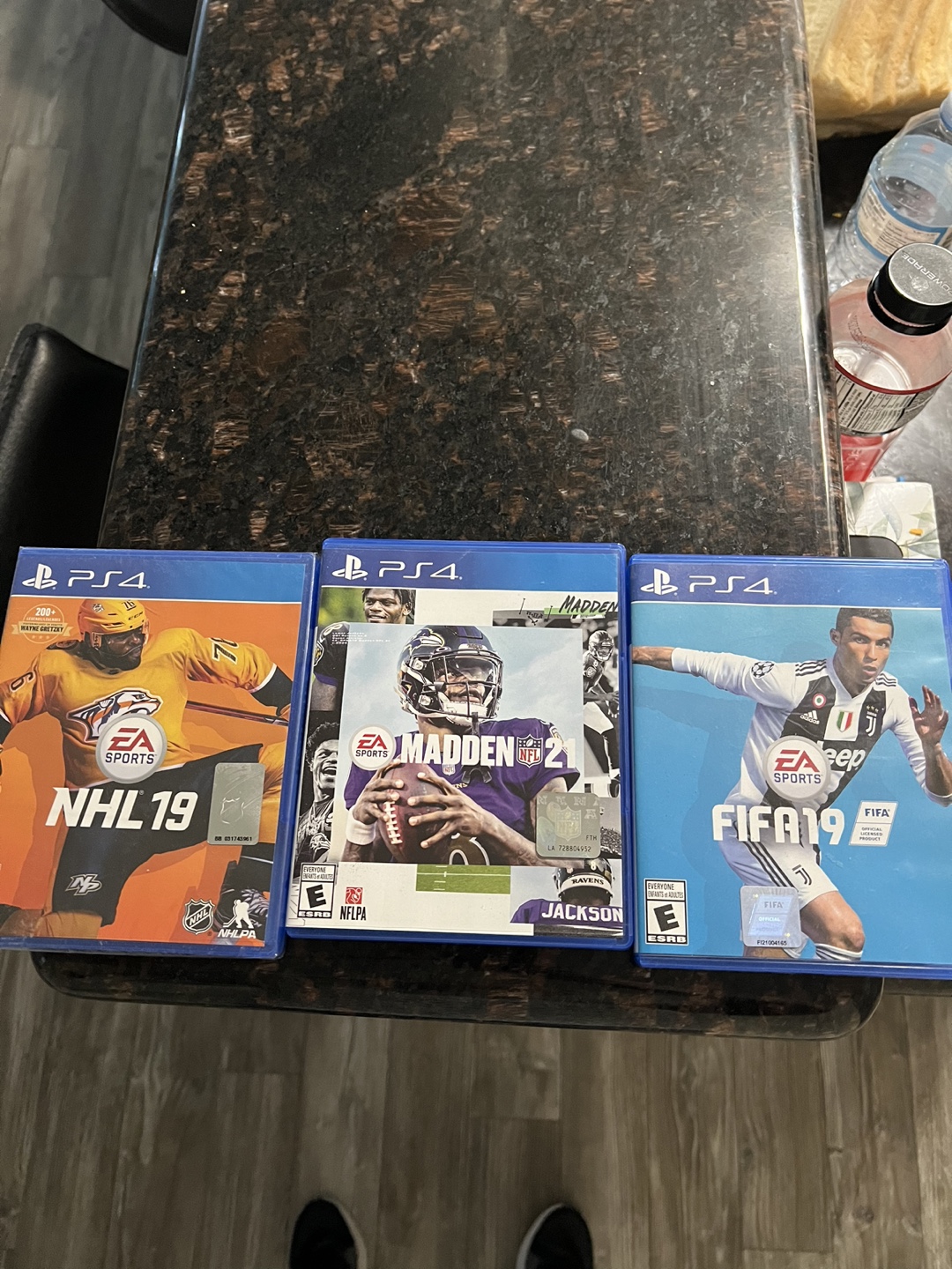 PS4 Fifa - photo 4