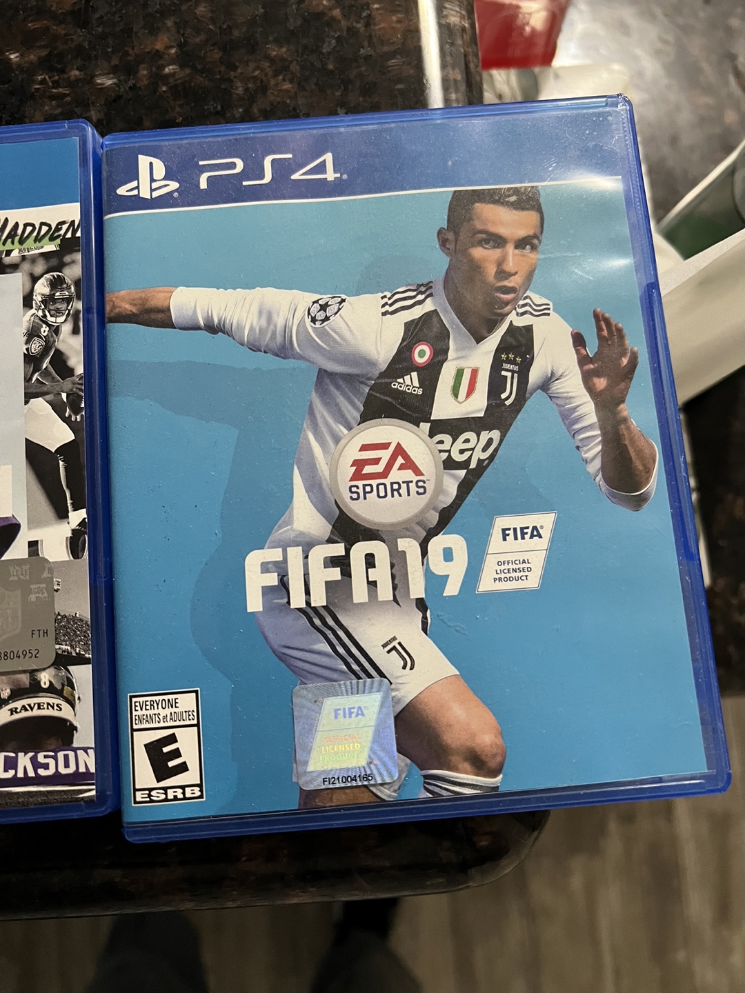 PS4 Fifa - photo 3
