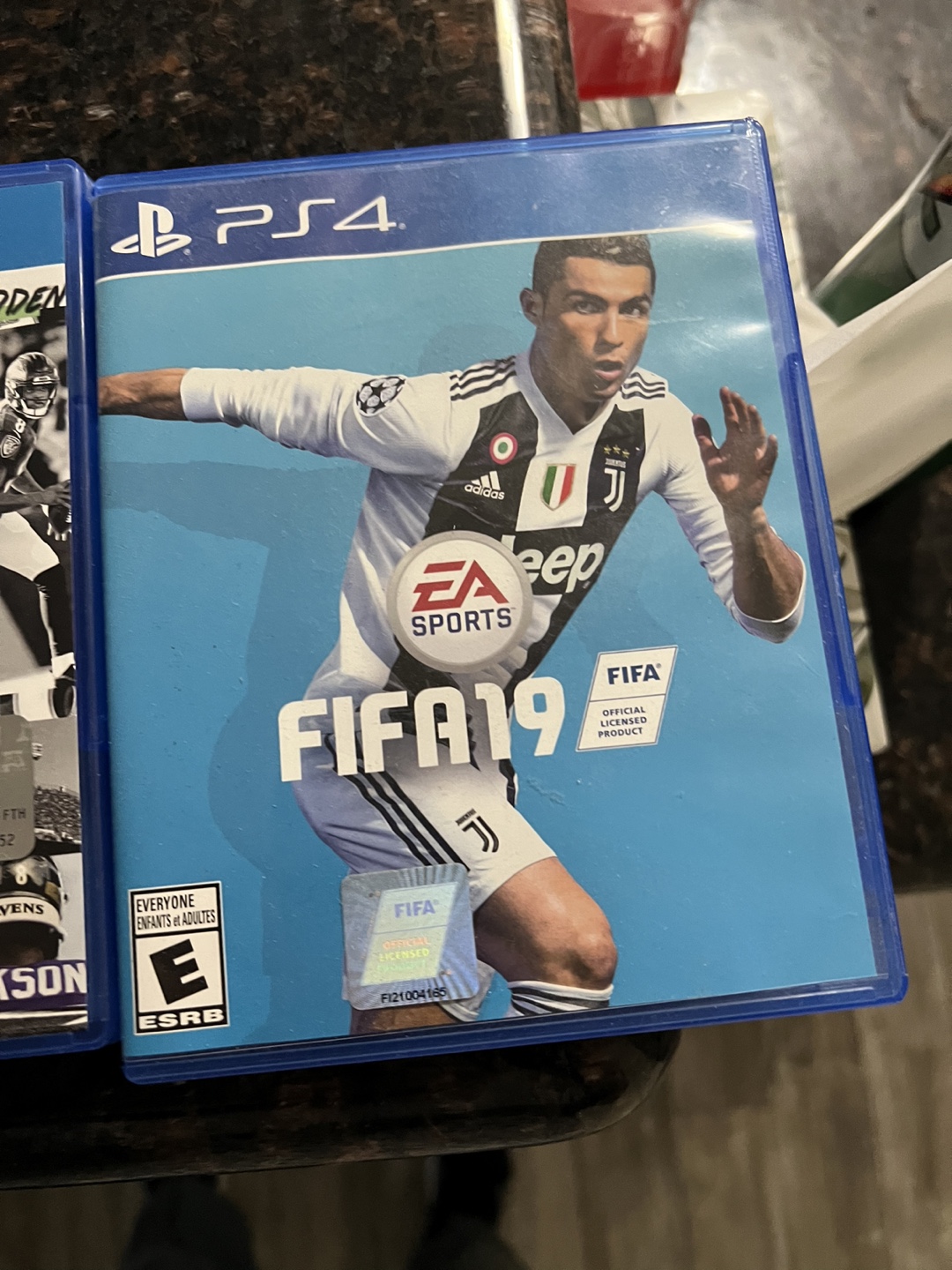 PS4 Fifa - photo 2