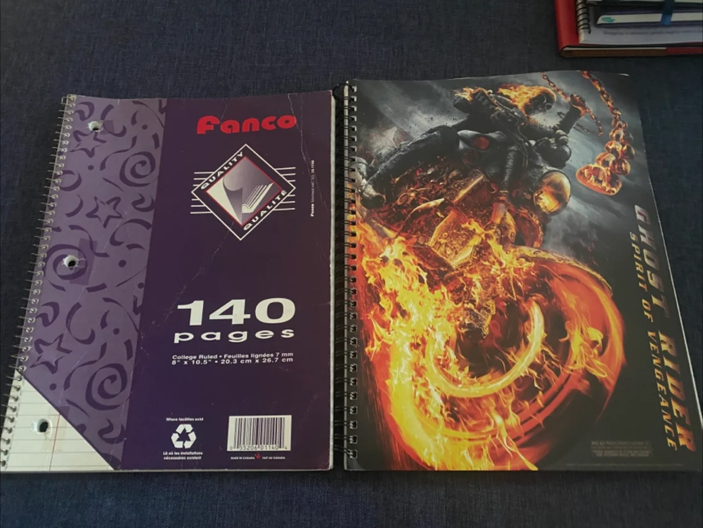 Assorted Notebooks and Journals image indicator(3)