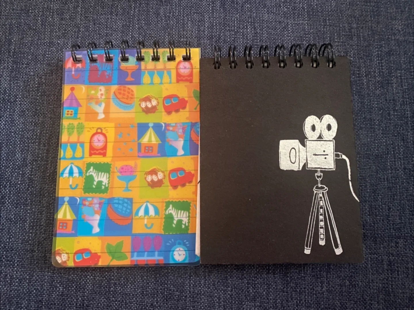 Assorted Notebooks and Journals image indicator(4)
