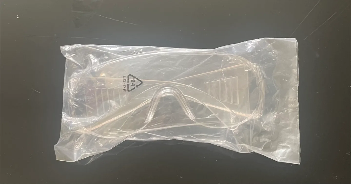 Safety Glasses - Clear image indicator(3)