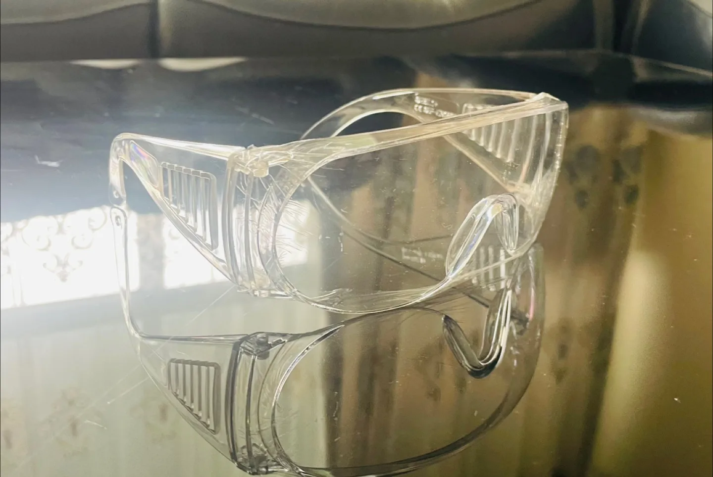 Safety Glasses - Clear image indicator(2)