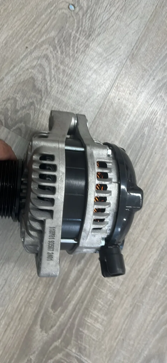 SCITOO Alternator for 11775 Fit for Honda for Odyssey 2013-2017 thumbnail