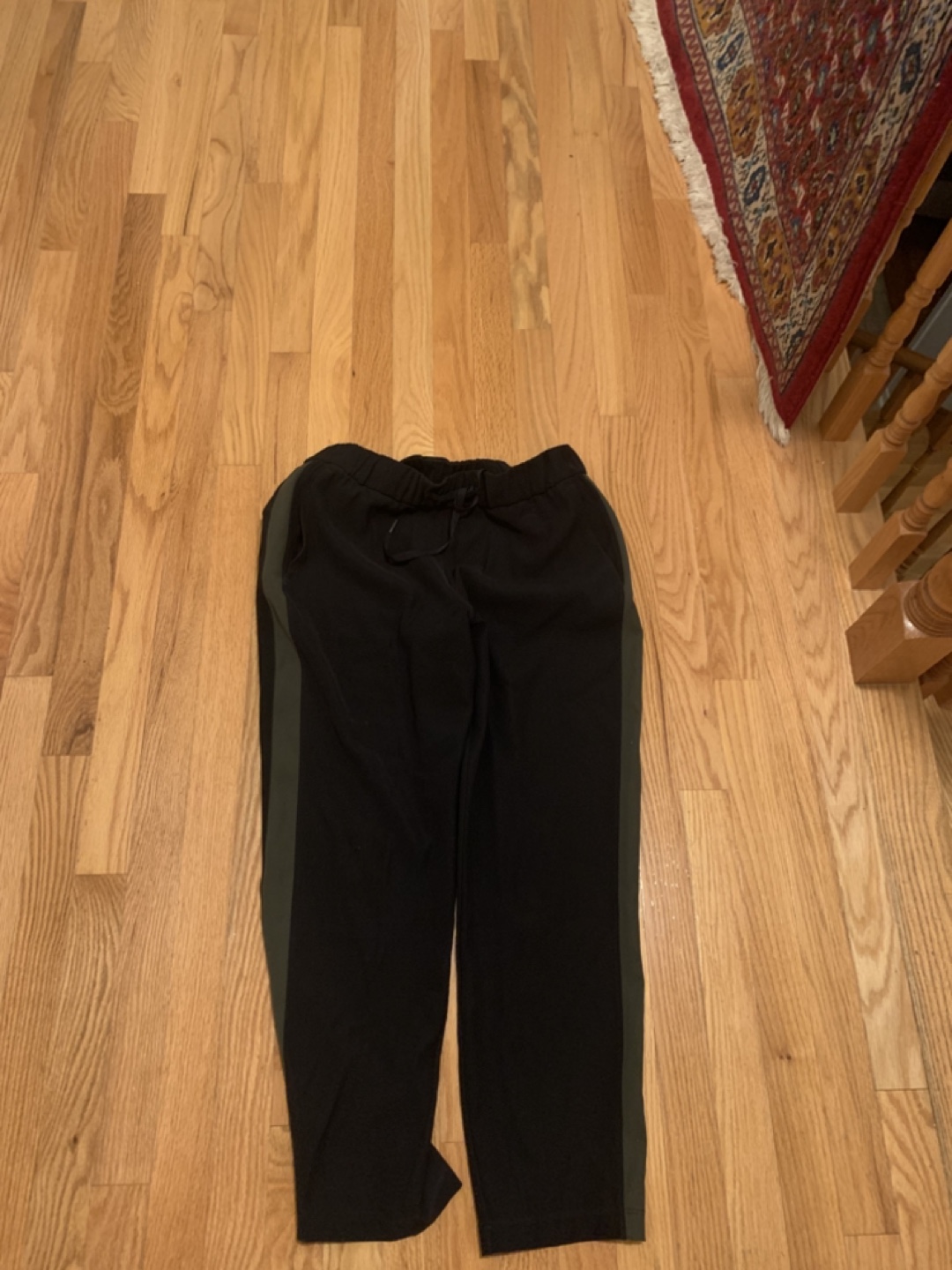 Lululemon Black Jogger Pants - Size 10