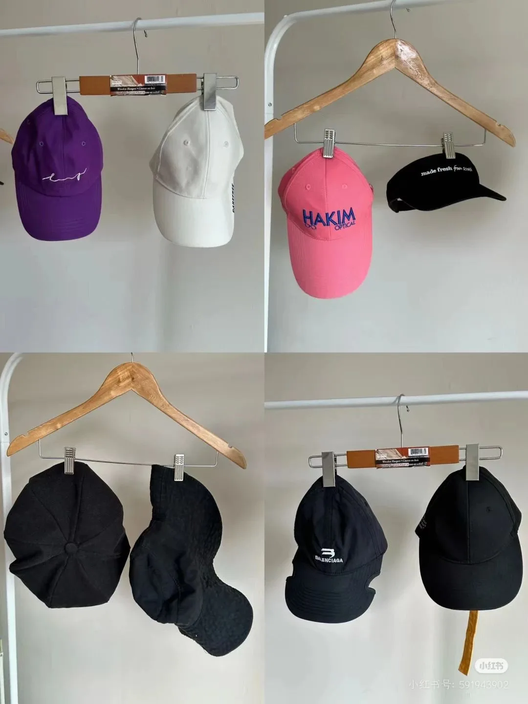 Assorted Hats & Beanies thumbnail