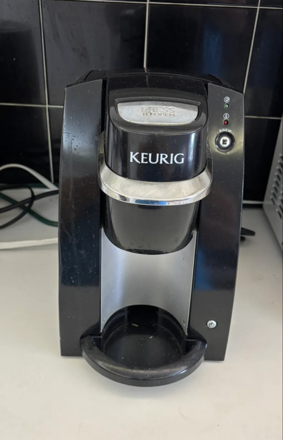 Keurig Single Serve Coffee Maker thumbnail