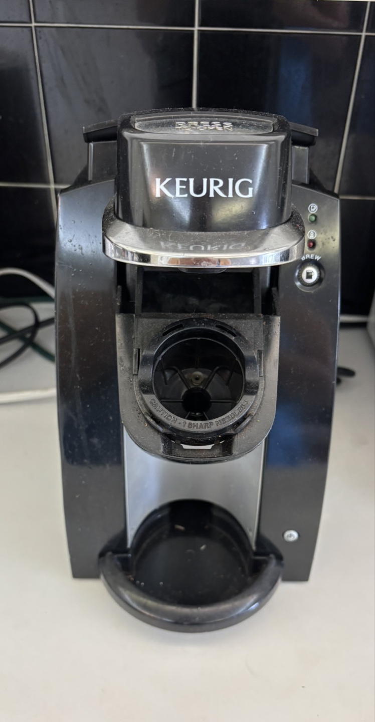 Keurig Single Serve Coffee Maker - photo 2
