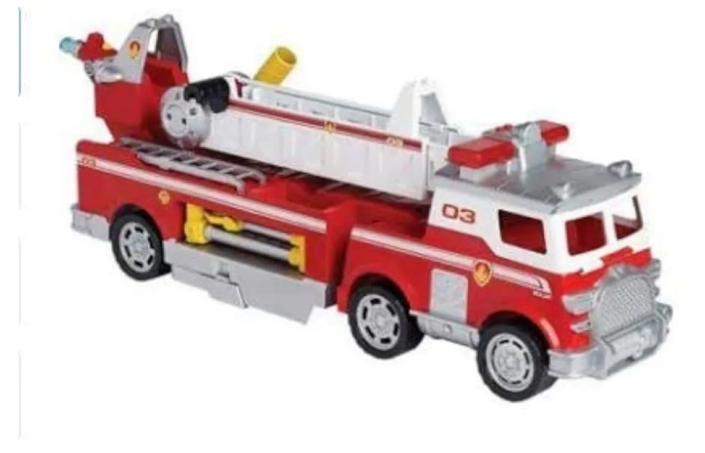 Paw Patrol Ultimate DX Rescue Vehicle image indicator(2)