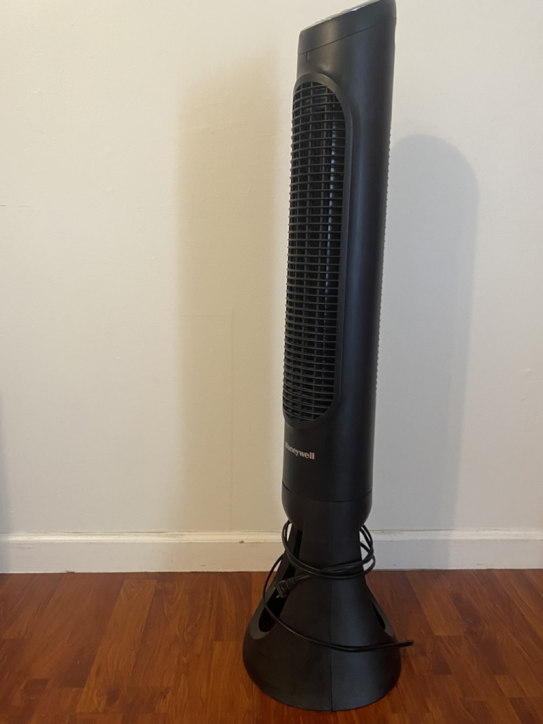Honeywell Black Tower Fan