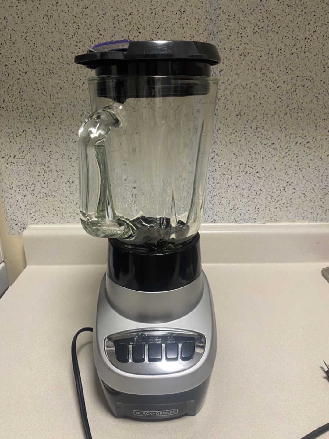 Black+Decker Blender