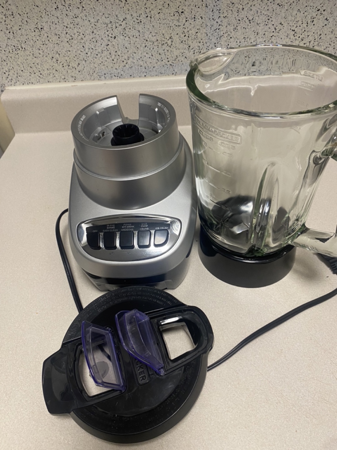 Black+Decker Blender - photo 3