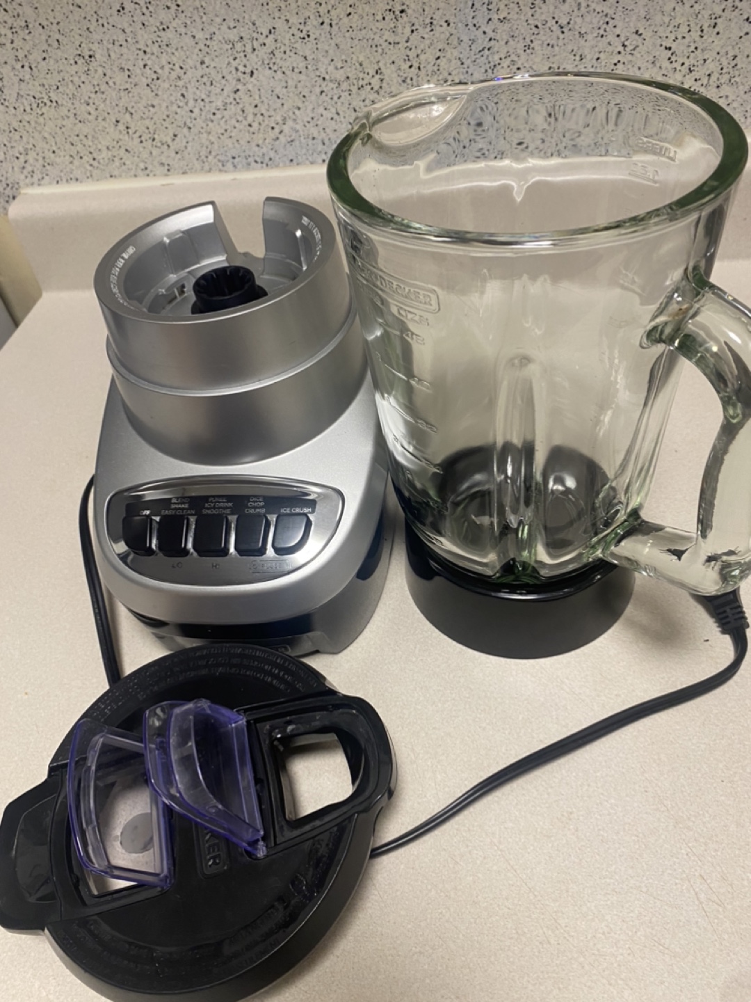 Black+Decker Blender - photo 2