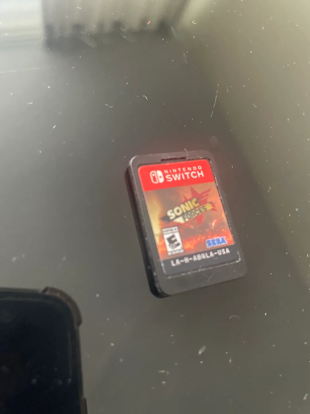 Sonic Forces - Nintendo Switch Game image indicator(2)