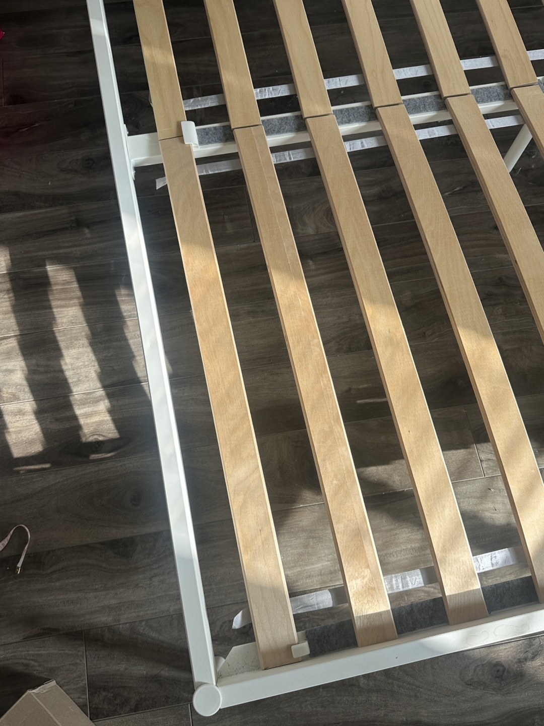 IKEA Queen Size Bed Frame - photo 5