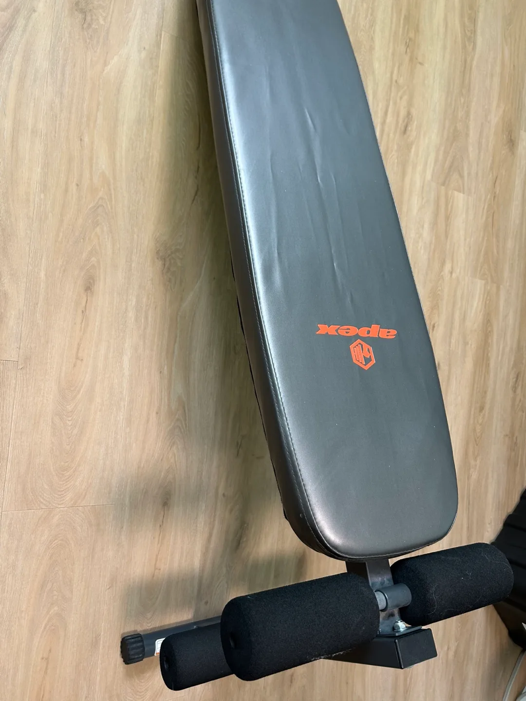 Apex Adjustable Abdominal Workout Bench image indicator(2)