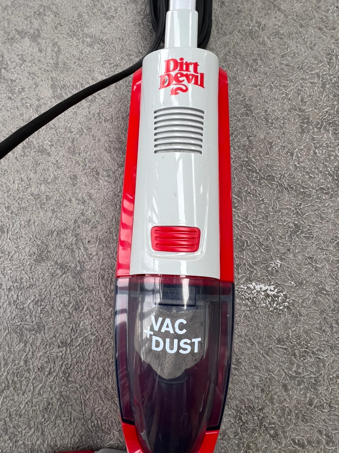 Dirt Devil SD21007 Vacuum Cleaner image indicator(3)