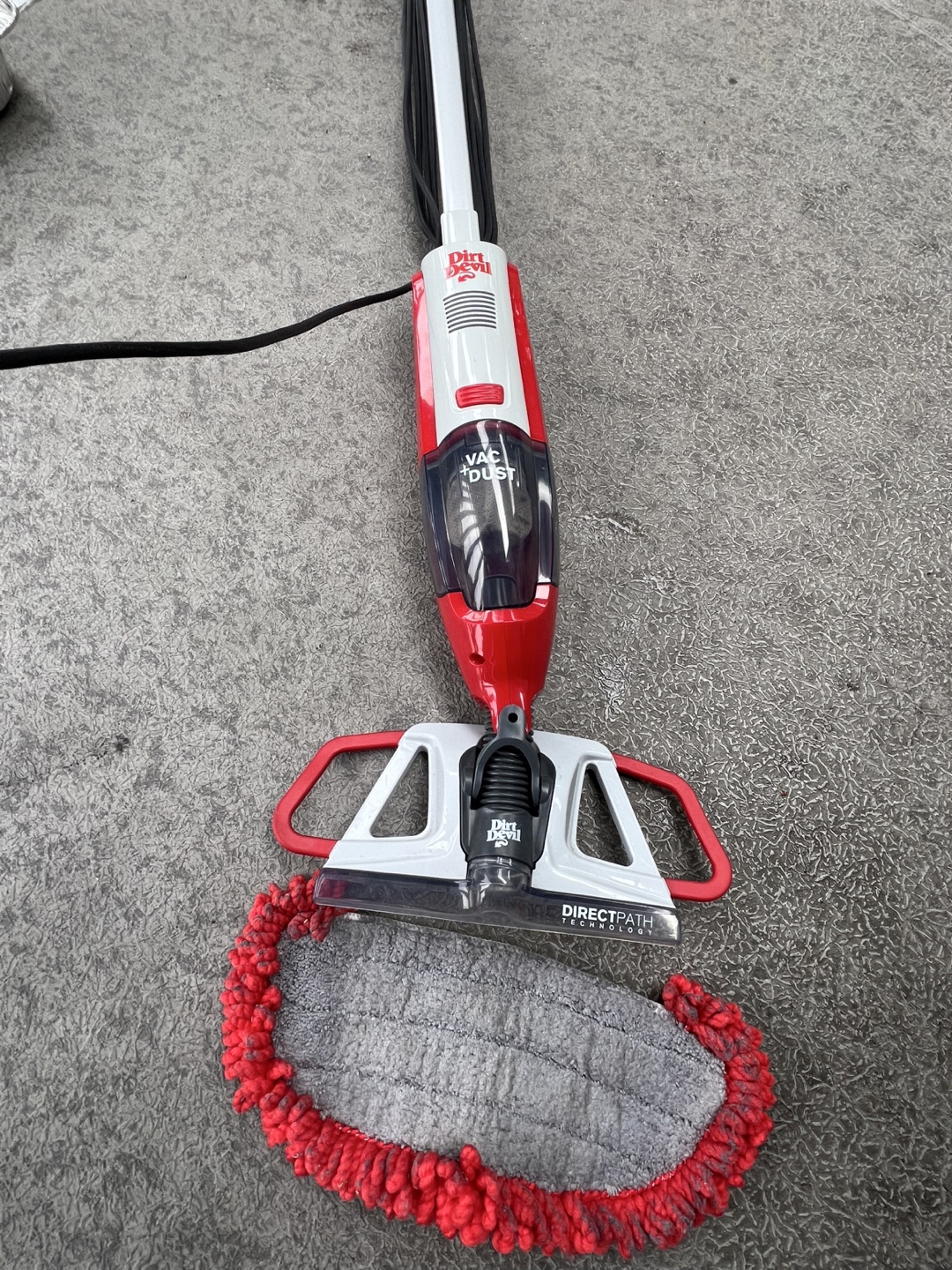 Dirt Devil SD21007 Vacuum Cleaner - photo 2