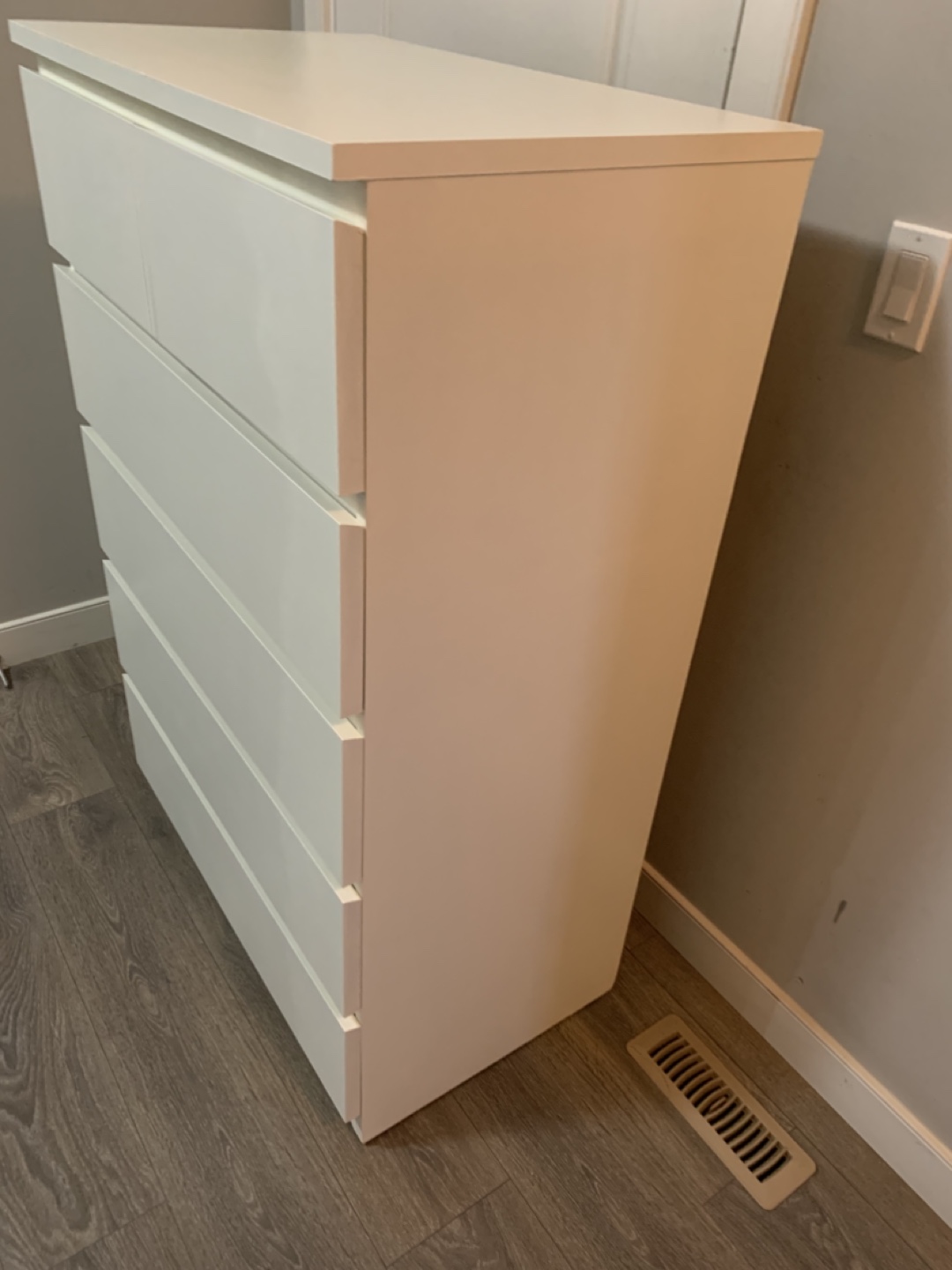 6-Drawer Dresser - photo 2