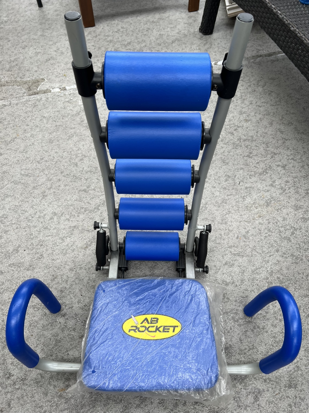 Ab Rocket Abdominal Trainer