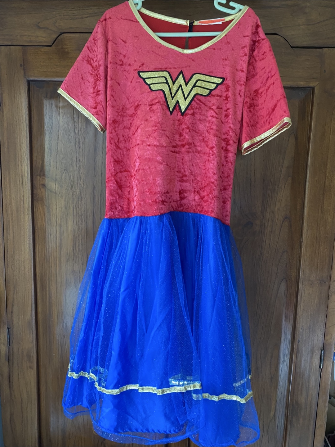 Wonder Woman Costume - photo 3