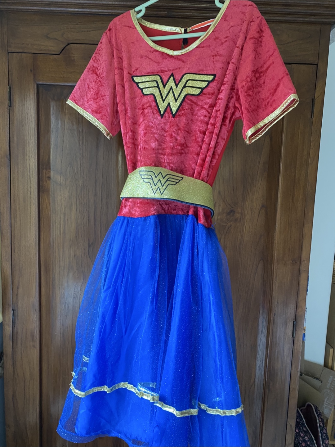 Wonder Woman Costume